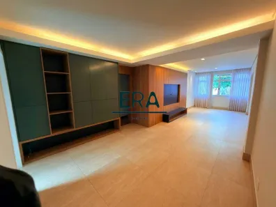 Apartamento com 3 Quartos para alugar, 110m² no Santo Antônio, Belo Horizonte
