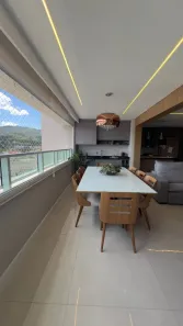 Apartamento com 3 Quartos à venda, 116m² no Vila Mogilar, Mogi das Cruzes