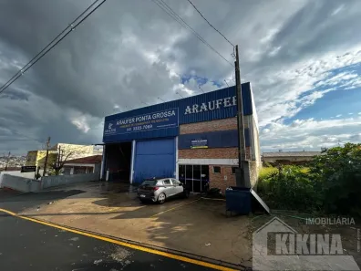 Galpão/Depósito/Armazém para alugar, 462m² no Ronda, Ponta Grossa