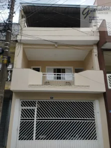 Sobrado com 3 Quartos à venda, 85m² no Jardim Las Vegas, Guarulhos