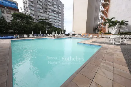 Apartamento com 3 Quartos à venda, 150m² no Leblon, Rio de Janeiro