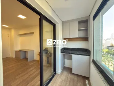 Apartamento com 1 Quarto para alugar, 42m² no Vila Lídia, Campinas