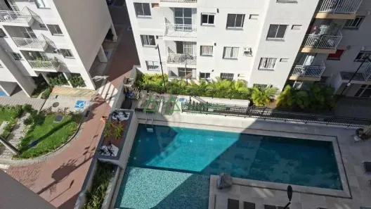 Apartamento com 2 Quartos para venda ou aluguel, 50m² no São Cristóvão, Rio de Janeiro