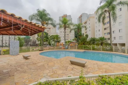 Apartamento com 2 Quartos à venda, 60m² no Vila Progresso, Campinas