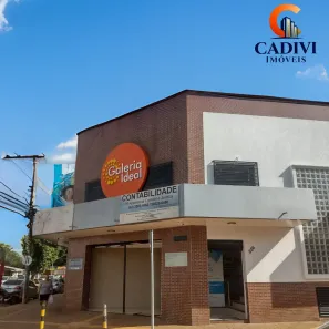 Ponto Comercial para alugar, 40m² no Setor Nova Vila, Goiânia