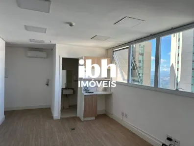 Sala Comercial para alugar, 29m² no Vila da Serra, Nova Lima