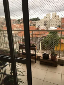 Apartamento com 2 Quartos à venda, 47m² no Vila Dom Pedro II, São Paulo