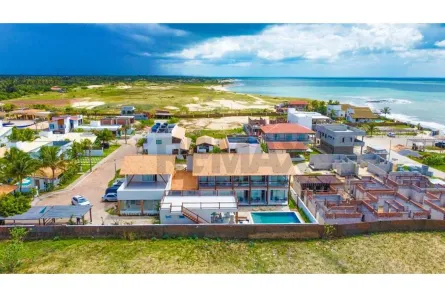 Imóvel Comercial com 10 Quartos à venda, 800m² no , São Miguel do Gostoso