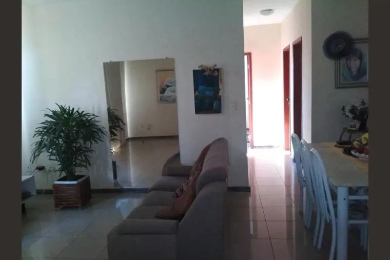 Apartamento com 3 quartos — Paquetá, Belo Horizonte