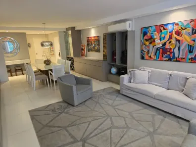 Apartamento com 3 Quartos à venda, 165m² no Jardim Paulista, São Paulo