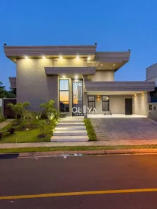 Casa de Condomínio com 4 Quartos à venda, 310m² no Residencial Quinta do Golfe, São José do Rio Preto