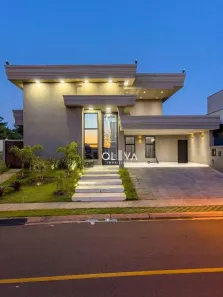 Casa de Condomínio com 4 Quartos à venda, 533m² no Residencial Quinta do Golfe, São José do Rio Preto