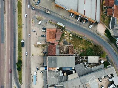 Lote/Terreno à venda, 2117m² no Gralha Azul, Fazenda Rio Grande