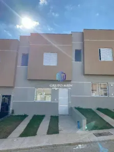 Casa de Condomínio com 2 Quartos à venda, 63m² no Jardim Residencial Imperatriz, Sorocaba
