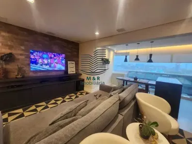 Apartamento com 3 Quartos à venda, 125m² no Centro, Osasco