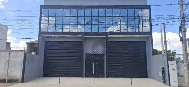 Galpão/Depósito/Armazém para alugar, 444m² no Jardim Tropical, Sorocaba