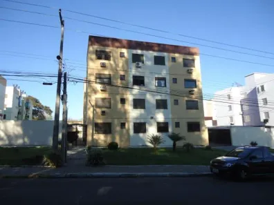 Apartamento com 2 Quartos para alugar, 53m² no Nossa Senhora de Lourdes, Santa Maria
