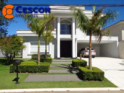 Sobrado com 5 Quartos à venda, 560m² no Residencial Morada das Estrelas (Aldeia da Serra), Barueri
