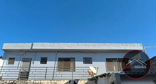 Casa com 3 Quartos à venda, 120m² no Vila Urupês, Suzano
