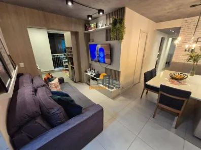 Apartamento com 3 Quartos à venda, 77m² no Jardim Arpoador, São Paulo