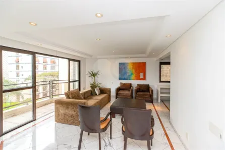 Apartamento com 3 Quartos à venda, 160m² no Consolação, São Paulo