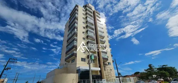Apartamento com 3 Quartos à venda, 88m² no Balneário Gardem Mar, Caraguatatuba