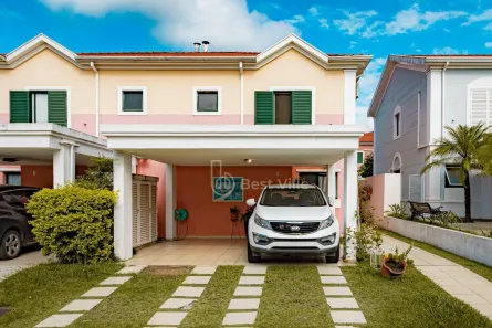 Casa de Condomínio com 3 Quartos à venda, 156m² no Tamboré, Santana de Parnaíba