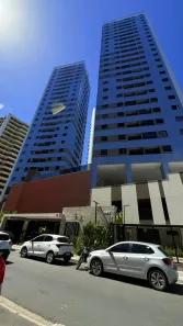 Apartamento com 2 Quartos para alugar, 44m² no Boa Viagem, Recife