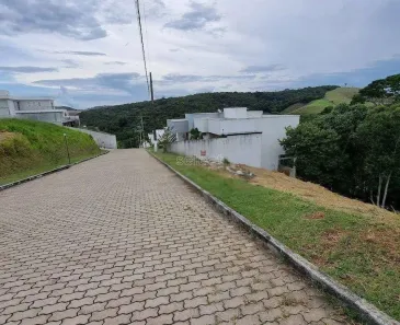 Lote/Terreno à venda, 657m² no Bosque do Imperador, Juiz de Fora