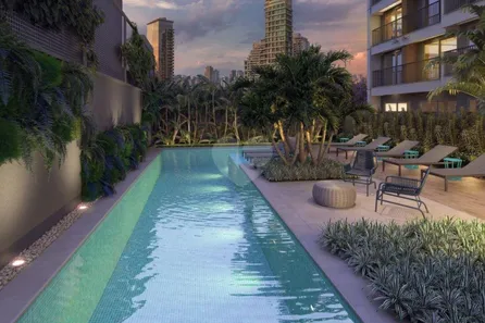 Apartamento com 2 Quartos à venda, 40m² no Vila Cordeiro, São Paulo