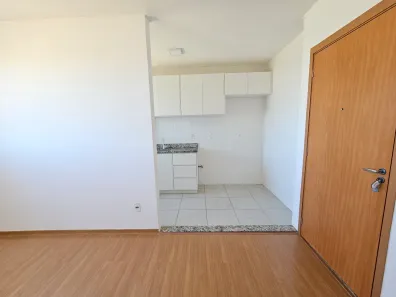 Apartamento com 2 Quartos para alugar, 42m² no Setor Faiçalville, Goiânia
