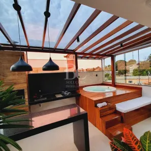 Cobertura com 2 Quartos à venda, 102m² no São Gabriel, Belo Horizonte