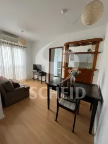 Apartamento com 2 Quartos à venda, 45m² no Jardim Paulista, São Paulo