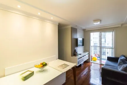 Apartamento com 2 Quartos à venda, 66m² no Lapa, São Paulo