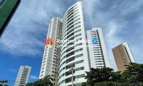 Apartamento com 3 Quartos à venda, 70m² no Boa Viagem, Recife