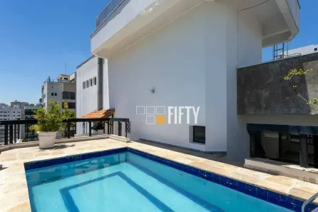 Cobertura com 4 Quartos à venda, 305m² no Indianópolis, São Paulo