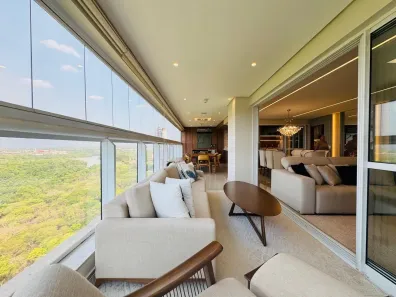 Apartamento com 3 Quartos à venda, 209m² no Plano Diretor Sul, Palmas