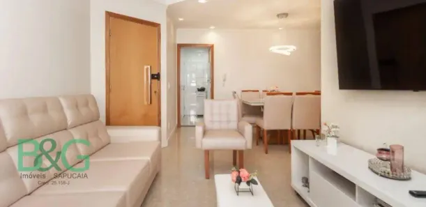 Apartamento com 3 Quartos à venda, 88m² no Alto da Mooca, São Paulo