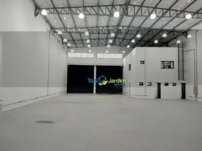Galpão/Depósito/Armazém para alugar, 605m² no Rudge Ramos, São Bernardo do Campo