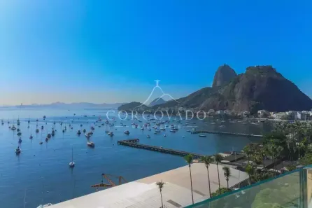 Apartamento com 5 Quartos à venda, 287m² no Botafogo, Rio de Janeiro