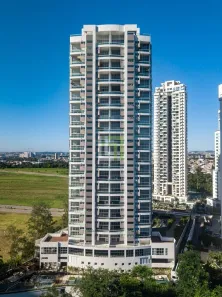Apartamento com 4 Quartos à venda, 338m² no Alphaville Empresarial, Barueri