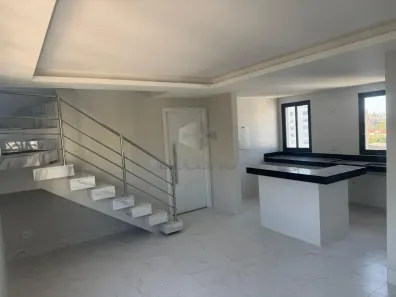 Cobertura com 3 Quartos à venda, 160m² no Santa Efigênia, Belo Horizonte