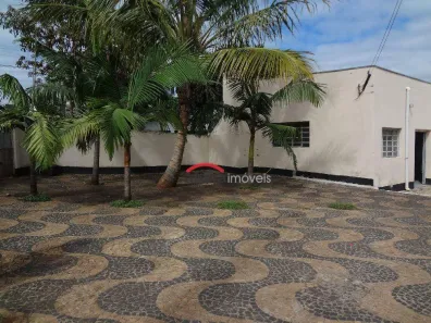 Fazenda/Sítio com 1 Quarto à venda, 2400m² no Jardim Santa Madalena, Sumaré