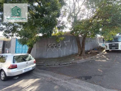 Lote/Terreno à venda, 476m² no Parque Novo Oratório, Santo André
