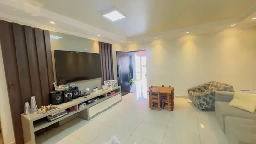 Casa de Condomínio com 3 Quartos à venda, 180m² no Residencial Morada Du Park, Uberaba