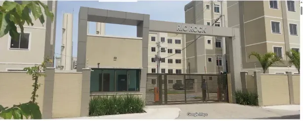 Apartamento com 2 Quartos à venda, 41m² no Campo Grande, Rio de Janeiro