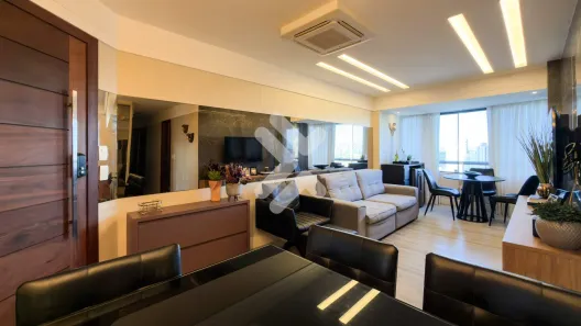 Apartamento com 3 Quartos à venda, 98m² no Capim Macio, Natal