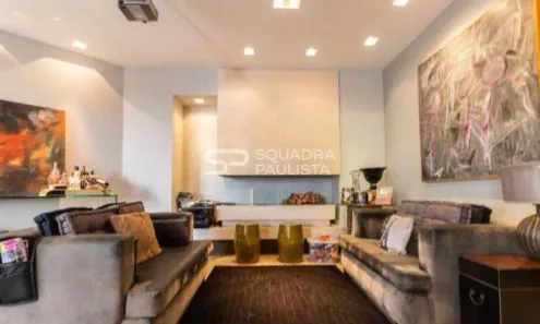 Apartamento com 4 Quartos à venda, 220m² no Campo Belo, São Paulo