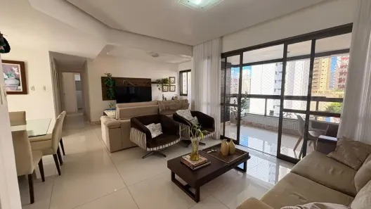 Apartamento com 3 Quartos à venda, 130m² no Itaigara, Salvador