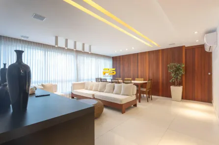 Apartamento com 3 Quartos à venda, 106m² no Camboinha, Cabedelo